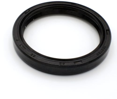 Parts and Parts Radialwellendichtring 42x52x7mm, AS/TC/BASL/WAS, DIN 3760 Simmerring, NBR 70, hitze & chemikalienbeständig, ideal für Motoren, Pumpen, Getriebe & industrielle Anwendungen