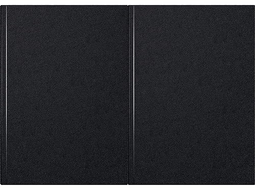 König und Ebhardt 8655227 Protokollbuch mit Perforierten Seiten A 5 Inhalt: 96 Blatt, mit hochwertigem Inhaltspapier 80 g/m² (Packung mit 2)