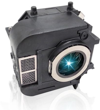 SORNEICDR Lampada Proiettore Per Epson ELPLP50/V13H010L50 EB-824 EB-825 EB-826W EB-84 EB-84e EB-84he EB-85 EMP-825 EMP-84he PowerLite 826 EB-84H EB-84EDU Videoproiettore