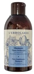 L'Erbolario Shampoo Pura Dolcezza 100 ml