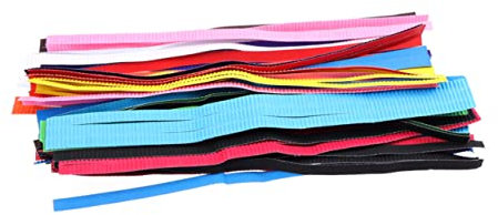 SEWACC 60stücke Farbiges Wellpapier Bastelpapier Farben Papierstreifen Diy-handwerksmaterial Umweltfreundliches Papier Für Heimwerker Kindergarten Und Schule