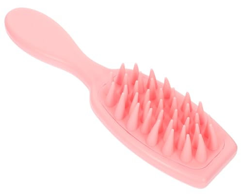 Ipetboom 5stücke Kopfhautmassagebürste Waschbürste Für Gesunde Haare Sanfte Reinigung Geeignet Für Haartypen Revitalisiert Die Kopfhaut Ergonomisches Design