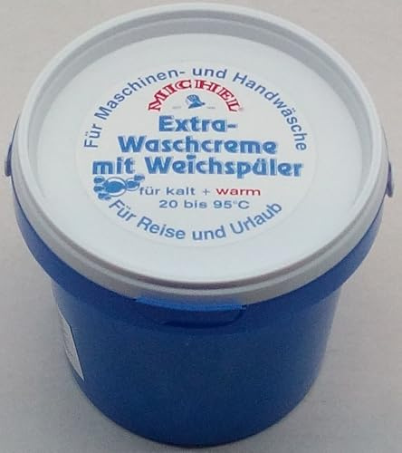 Waschcreme mit Weichspüler, 500 ml