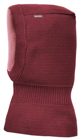 maximo MINI-Schlupfmütze,2-farbig Reversible, Saisonfarben