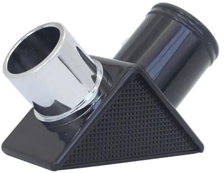 Pièces détachées pour télescope astronomique Accessoires de télescope astronomique, Miroir Diagonal Scientifique à Prisme de 0.965 Pouces à 90 degrés