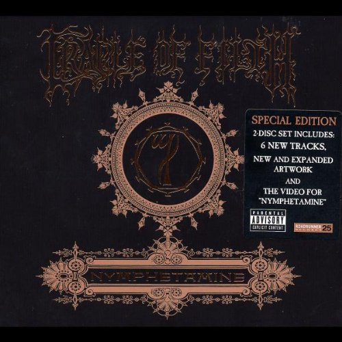 Nymphetamine(Ltd.ed.)