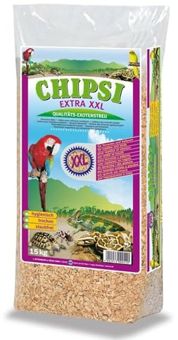 Chipsi 28443 Extra XXL 15 kg