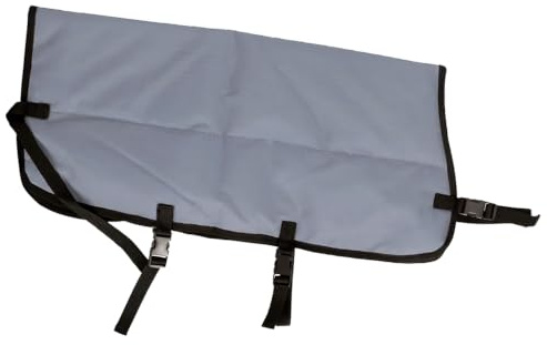Kerbl Kälberdecke Ripstopp Decke für Kälber 70cm atmungsaktiv, wasserabweisend