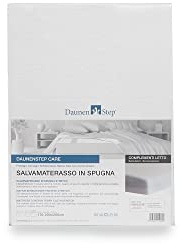 Daunen Step Terry Towelling Fitted Sheet 170-200 x 200 cm Double