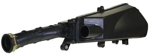 Citomerx Luftfilterkasten 12 Zoll | Für 4 Takt China Roller 139QMB GY6 50ccm AGM ATU Baotian Benzhou Flex Tech Huatian JMStar Kreidler Rex Tauris Zongshen