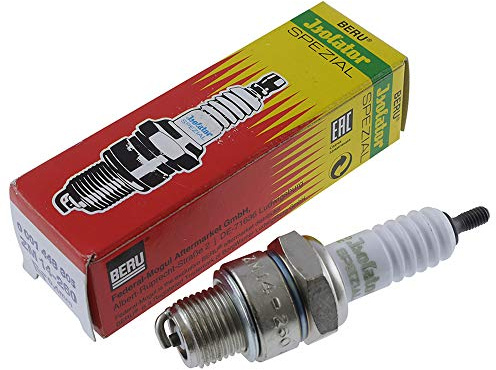 Zündkerze BERU ZM14-260 Simson KR 51/2E 50 4-Gang Fuß Schwalbe Elektronik