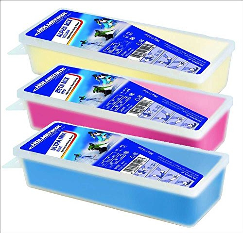 Holmenkol WorldCup-Serie ABU Set - 3x150g
