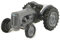 Oxford Diecast 76TEA001 Grey Ferguson TEA Tractor