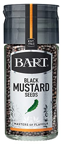 Bart Graines De Moutarde Noire (De 55G)