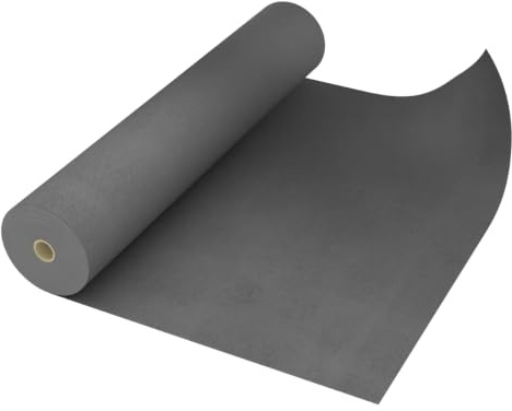 EUROVENT GEOTEX Geotextil PP-Vlies 100 g/m², 0,5 m x 50 m (25 m²), Trennvlies Filtervlies Drainagevlies Bodenstabilisierung