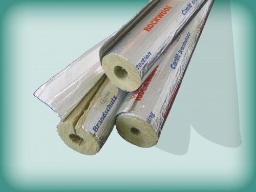 Brandschutzschale Rockwool Conlit 150 U 42 x 19,0