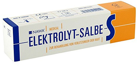 ELEKTROLYT-Salbe S 100 g