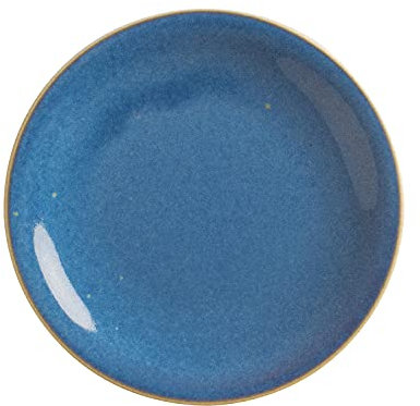 Kahla Homestyle Assiette à pain Bleu Atlantique 16 cm
