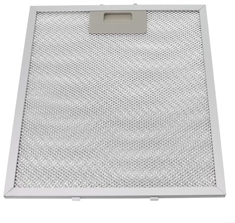 Filtre à Graisse en Maille Métallique pour Hotte Aspirante, 320 x 320 mm filtres en aluminium, Filtre Hotte Aspirante, Filtre Hotte Universelle