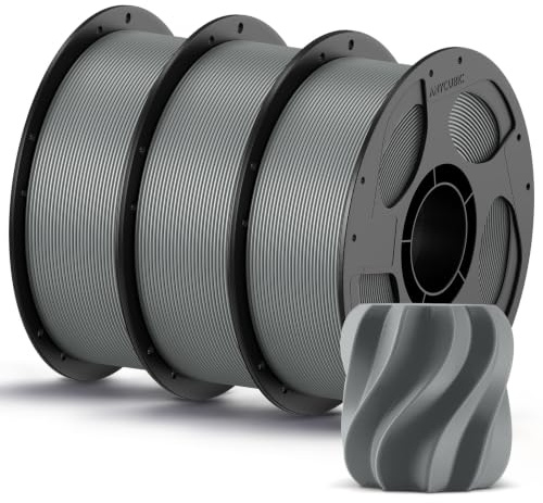 ANYCUBIC PLA+ Filament 1.75mm, PLA Plus, Hohe Zähigkeit, 3KG