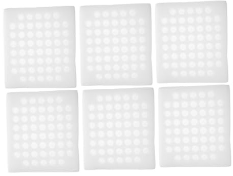 GLEAVI 6pezzi Riutilizzabile Per Per Spedizione e Conservazione Adatto Per e Piccole