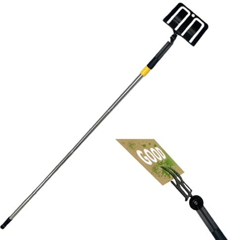 Farbschutzschild, Farbschildhalter, Farbschutzhalter, Karton-Farbschutzhalter, Winkel Verstellbar, Spritzwassergeschützter PP-Spritzschutz Mit Langem Griff Für Wand, Tür, Boden - Baffle + Post (Gummik