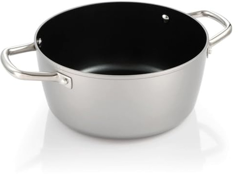 Tescoma 606974 Casseruola ø24 cm per piano induzione
