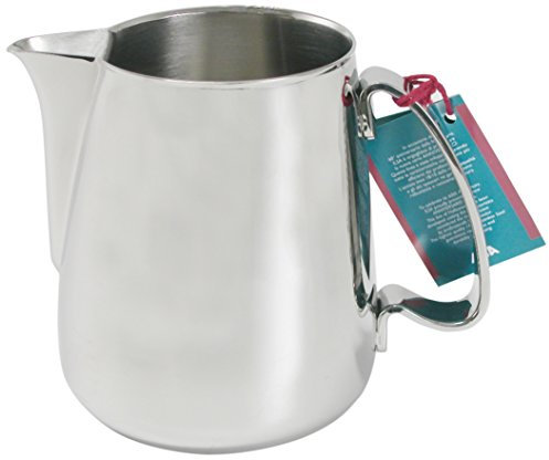 Ilsa Anniversario Milchkännchen, Edelstahl