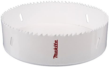 Makita D-17164 Bi-Metal Hole Drill, 152 mm, 1 Piece