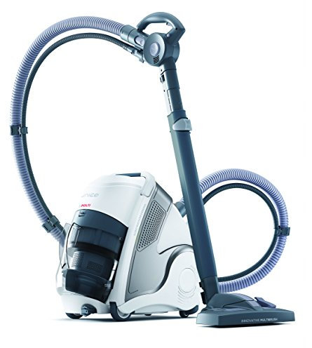 Polti Unico MCV20 Allergy Multifloor Turbo Aspirador Multiciclónico sin Bolsa con Caldera, Autonomía Ilimitada 4 Bar