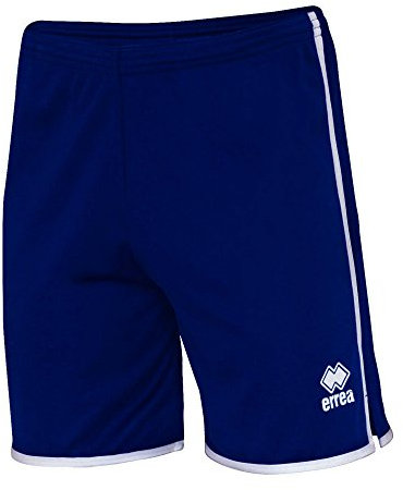 Errea Bonn Sportshorts Unisex Erwachsene L Azzurro Bianco