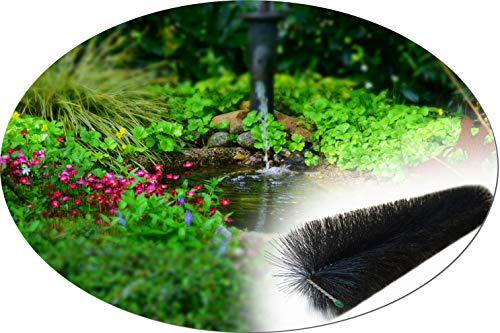 Filterbürste 15 Stück á 60 cm für Koiteich-, bzw. Gartenteich