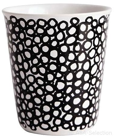 ASA Selection Espresso Cup D 6 5 cm H 7 cm 0 1 L