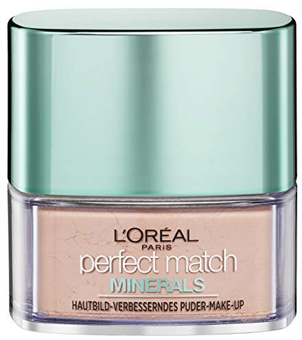 L'Oréal Paris Perfect Match Minerals Vanille 2R/2C, 10 ml