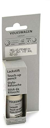 Volkswagen LST0U1115RAL Lackstift Taxi-Farbe hellelfenbein