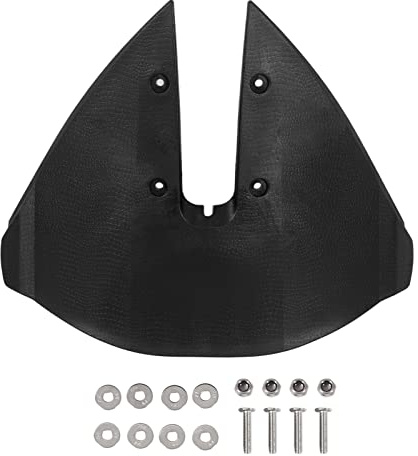 Hydrofoil für Außenbordmotor， Außenborder/Outdrive-Stabilisator， Marine Hydrofoil Stabilizer Professioneller Flossenstabilisator für Boote mit 15-300 PS Außenbordmotor