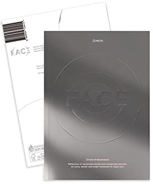 Jimin – Face Album + Store Gift (Undefinable Face Ver.)