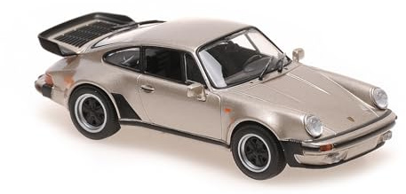 Minichamps 940069002 - Porsch. 911 Turbo 3.3 (930) Gold Metallic 1977 - maßstab 1/43 - Modellauto