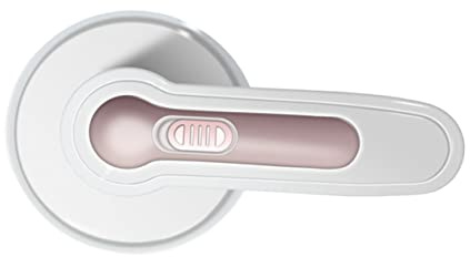 Healeved 1pezzi Levapelucchi Ricaricabile USB Rasoio per Boli di Pelo Tagliacapelli Creativo Levapelucchi per Vestiti Resistenti e Durevoli Adatto per Casa Negozi di Colore Casuale