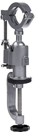 Perceuse à Colonne, Support de meuleuse à pince, étau d'établi for support de perceuse électrique, rotatif à 360 degrés