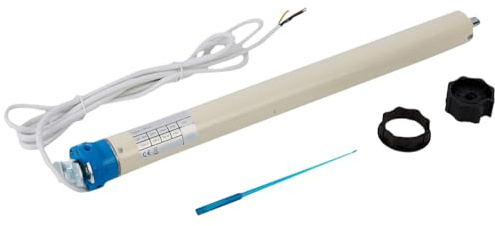 MOTORE PER TAPPARELLE CON FINECOSA MECCANICO AC 230V COPPIA 50NM