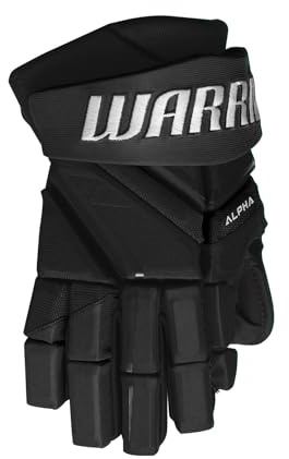 Warrior Alpha LX3T Handschuh Senior Schwarz