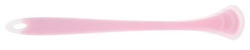 TOYANDONA Raschietto Lingua Portatile Pulitore di Lingua Rimuove Impurità e Cattivi Odori Igiene Orale Quotidiana Design Ergonomico per Uso Facile