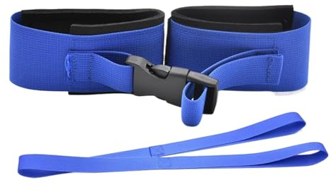 Banda elástica de gimnasia, equipo elástico cómodo, banda de gimnasia ligera, para familiares, amigos, músculos, articulaciones, yoga, baile, práctica diaria
