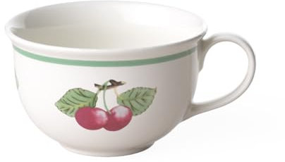 Villeroy & Boch 14-8595-1210 Tasse à Café au Lait Porcelaine Vert 45,5 x 28 x 9 cm 1 Tasse