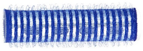 Fripac-Medis Thermo Magic Rollers - Rulos (12 unidades, 15 mm de diámetro), color azul oscuro