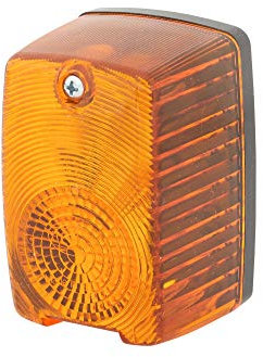 HELLA 2BA 002 652-111 Feu clignotant - Montage en saillie - Couleur du voyant: jaune - gauche/Montage en saillie latéral/avant