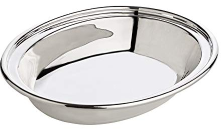 Edzard ciotola Olympia, 21 X 28 cm, ovale, argento altamente placcato, qualitplated