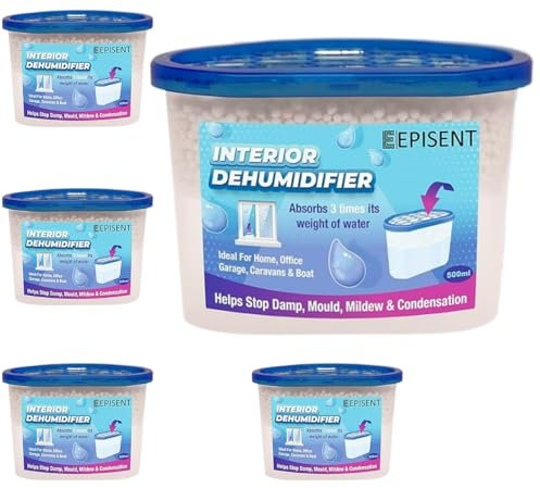 Various 18 x Interior Dehumidifier