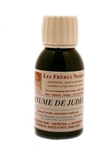 Les Freres Nordin 252901 Bitume de Judee 125 ml